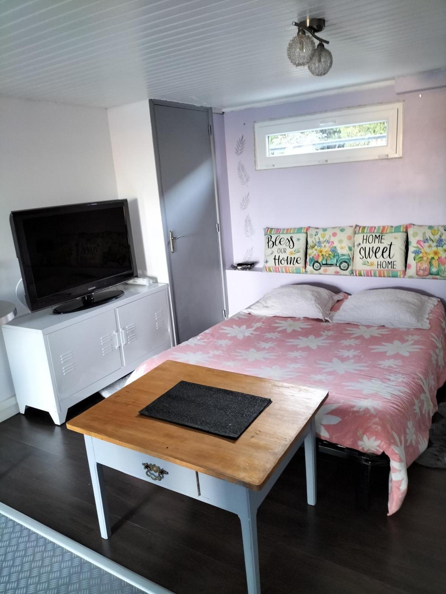 Studio Tres Calme 5Mn Vichy Apartment เบลเลอริฟ-ซูร์-อัลลิเยร์ ภายนอก รูปภาพ