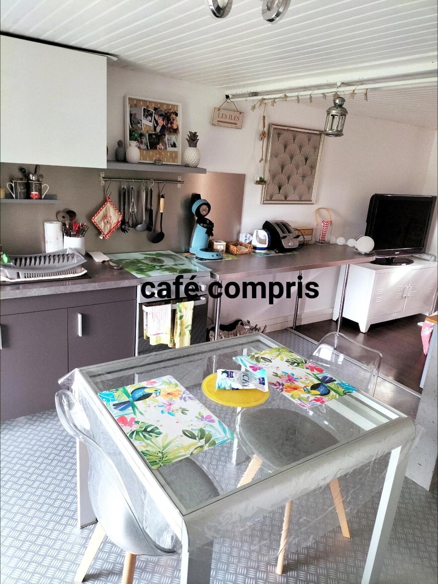 Studio Tres Calme 5Mn Vichy Apartment เบลเลอริฟ-ซูร์-อัลลิเยร์ ภายนอก รูปภาพ